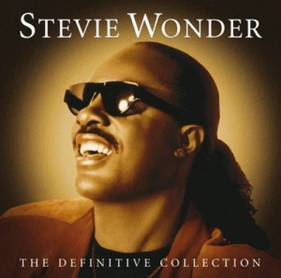 DEFINITIVE COLLECTION by Stevie Wonder [Audio CD] - Bild 1 von 2