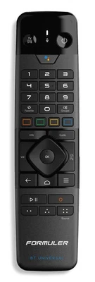 Mando universal IR + Bluetooth para todos los modelos Formuler Z - Imagen 1 de 3