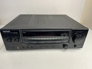 Kenwood KR-V7060 Audio Video Stereo Home Theater Receiver - Picture 1 of 5