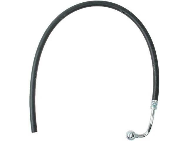 Power Steering Hose For 2000-2004 Audi A6 Quattro 2003 2002 2001 YB235XT febi - Image 1 of 1