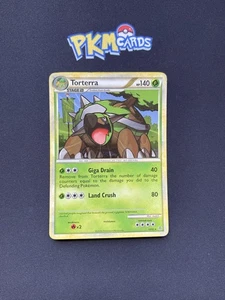 Pokemon TCG Torterra Unleashed 10/95 Holo Rare MP. - Picture 1 of 4