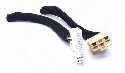 2012-2017 HYUNDAI VELOSTER AC Air Heater Climate Control Wiring Plug Pigtail - Image 1 of 4