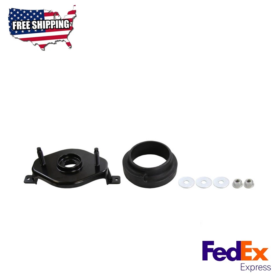 Shock and Strut Mount Rear Fits 2001-2006 Dodge Stratus Chrysler Sebring Sedan - Image 1 of 1