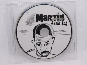 Martin Lawrence - Funk It! CD 1995 Comedy Atlantic Label - Disc Only - Bild 1 von 1