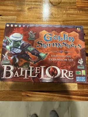 BattleLore Goblin Skirmishers expansion, by Days of Wonder - Image 1 of 2