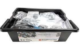 LEGO Education: Mindstorms EV3 Core + Multi Expansion Sets - SUPER MEGA KIT
