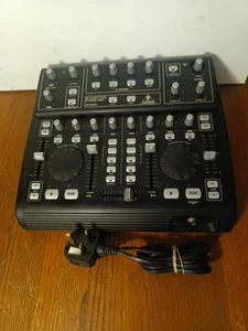 Behringer B-Control Deejay BCD 3000 USB Midi DJ Controller NUR LEISTUNG GETESTET - Bild 1 von 17