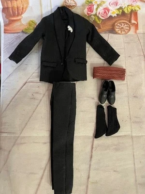 Muñeca Ken Esmoquin Vintage Años 60 #787 Plus Accesorios Mattel Barbie ¡MUY BONITA! Foto 1 de 4