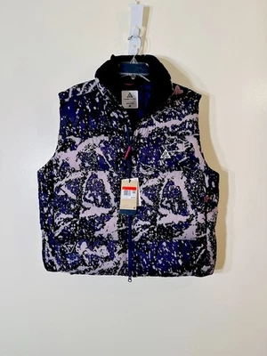 Nike ACG Lunar Lake Therma Fit ADV Chaleco Púrpura Negro FV7331-573 NUEVO CON ETIQUETAS talla L $250.00 Foto 1 de 4