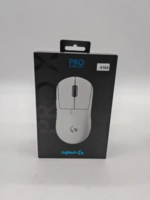 Logitech G PRO X SUPERLIGHT kabellose Gaming-Maus mit HERO 25K Sensor - Bild 1 von 4