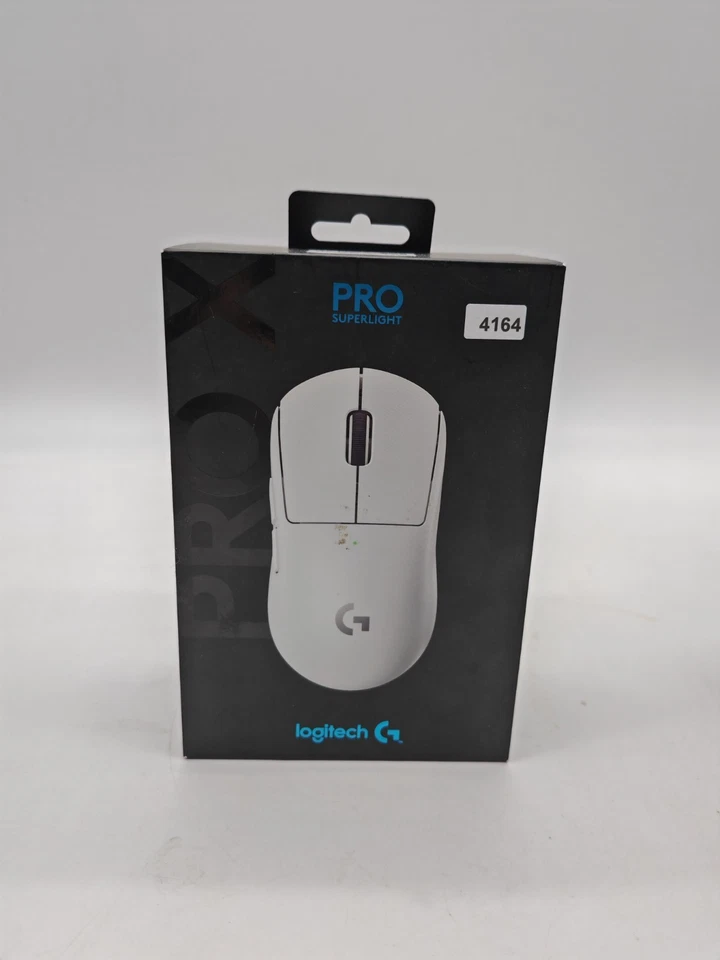 Logitech G PRO X SUPERLIGHT kabellose Gaming-Maus mit HERO 25K Sensor - Bild 1 von 4