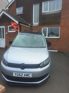 VW Caddy Diesel - Picture 1 of 8