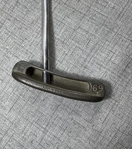 RARE, PING 69 T PUTTER, 34 INCHES, , ORIGINAL GRIP - Picture 1 of 12