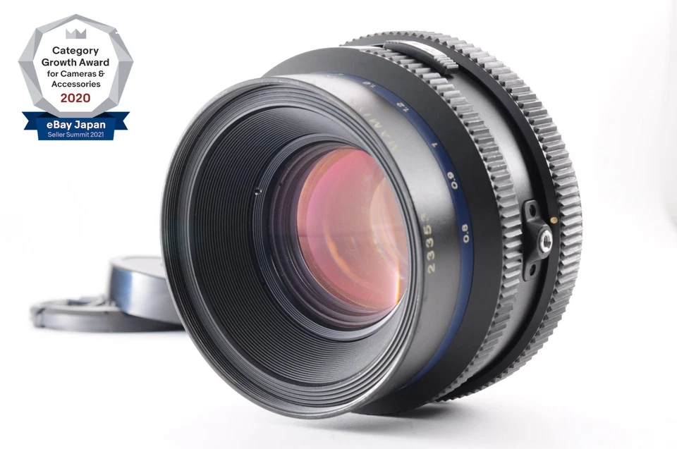**Exc+5** Mamiya Sekor Z 110mm f/2.8 Standard Lens + Cap For RZ67 Pro II IID JPN - Image 1 of 4