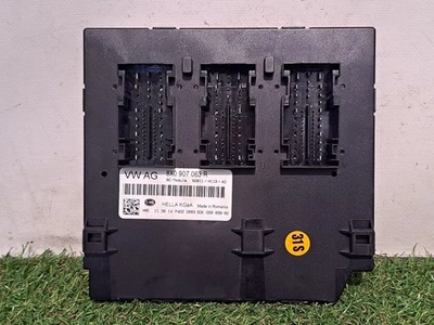 CENTRALINA BCM PER AUDI A1 Sportback (8XA) 8X0907063R CBZA benzina 1197 (11>14) - Immagine 1 di 4