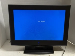 IT. 15 Inch Widescreen Color LCD Gaming TV - Picture 1 of 4