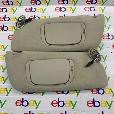 Juego de parasoles gris iluminado Jeep Grand Cherokee 1999-2003 00 01 02 Foto 1 de 4