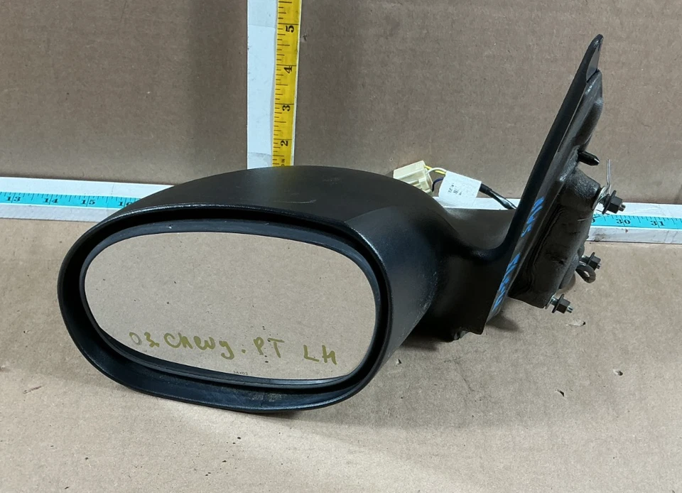 Espejo retrovisor lateral izquierdo del conductor Chrysler PT Cruiser 2003-2004 128-04150AL OEM Foto 1 de 4