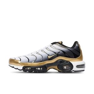 Nike Air Max Plus Premium X Footlocker 50 aniversario talla 13 nuevo en caja HM0352-100 - Imagen 1 de 7
