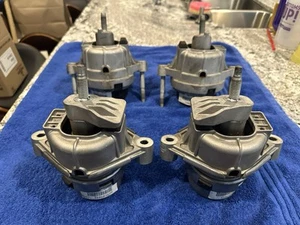 Hydraulic Engine & Transmission Mounts 4PCS For Chevrolet Corvette 19-14 V8-6.2L - Picture 1 of 19