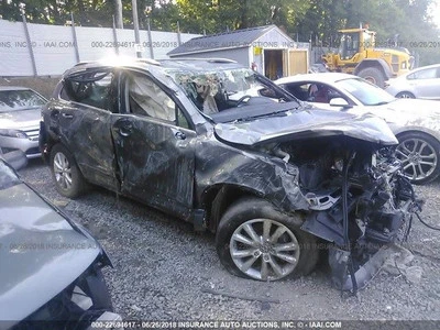 Transfer Case Self Locking Differential Opt 1Y0 Fits 11-17 TOUAREG 1858907 Foto 1 de 4