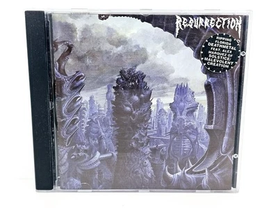 Resurrection - Embalmed Existence CD 1993 Nuclear Blast  - Bild 1 von 3