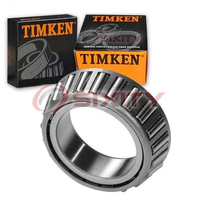 Timken Rear Outer Differential Pinion Bearing for 1932 Ford Model B aj - Image 1 of 4