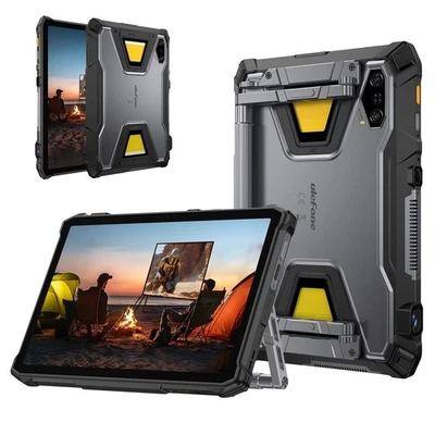 Ulefone Armor Pad 5 Ultra DLP Projector 5G Robust Tablet 32G+512GB 24200mAh 11" - Bild 1 von 4