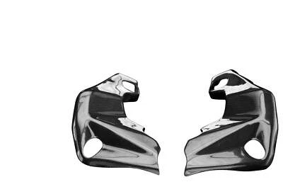 Carbon Frame Protector for MV Agusta F3 / F4 / Brutale 675 / 800 / Rivale 800 /  - Image 1 of 4