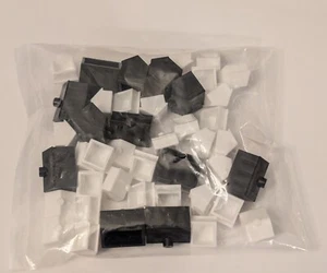 The Beatles Monopoly - Hotel e Case - Pezzi di ricambio da collezione - Sigillato - Foto 1 di 5