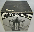 Harrods Retailed Boxed, Merry Go Round Executive Desk Toy. Late Vintage.