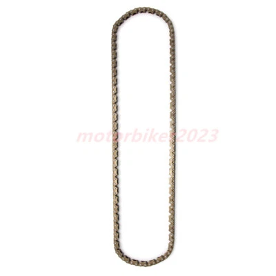 Cadena de distribución de levas para árbol de levas Kawasaki KLX250 KLX250SR KLR250 KSX250 KLX300R Foto 1 de 4