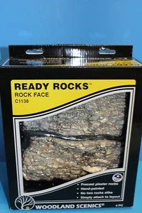 woodland scenics ANY scale READY ROCKS NOS READ description - Picture 1 of 2