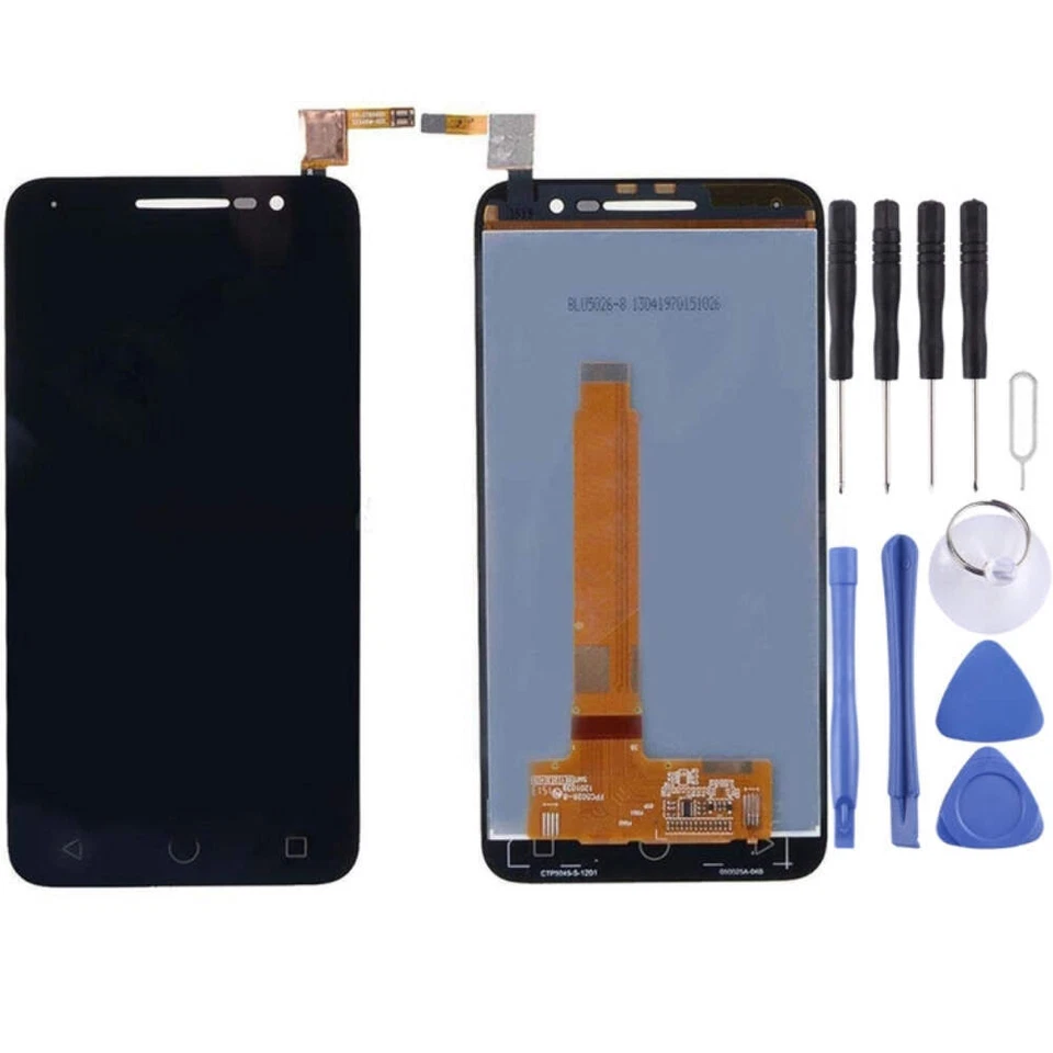 LCD Screen & Digitizer Full Assembly for Vodafone Smart Prime 6 / VF895 - Image 1 of 4