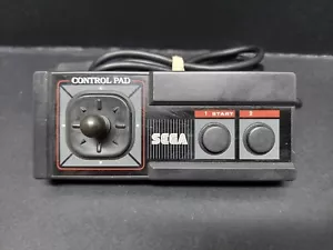 Official Sega Master System OEM Control Pad 3020 SMS JoyStick Controller Rare - Picture 1 of 4