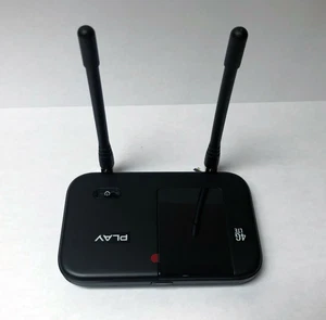 Huawei E3372 LTE Surfstick + 2 x CRC-9 Antenne bis 150 Mbit/s Win 10 Vodafone - Bild 1 von 4