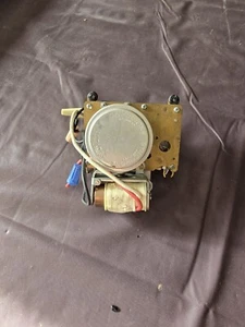 Synchronous Electric Clock Time Motor Movement 115V 60Hz Simplex 33-1329 8742 - Picture 1 of 4