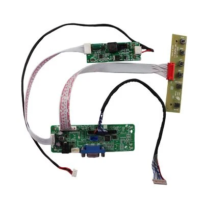 Scheda controller LCD VGA per schermo LCD 10,4 pollici NL10276BC20-18 1024X768 - Immagine 1 di 4