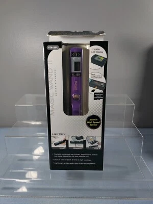 NEW VUPOINT SOLUTIONS MAGIC WAND II HANDHELD PORTABLE SCANNER ST441PU - Image 1 of 4