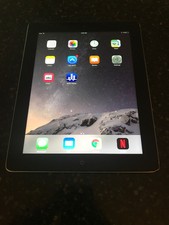 Apple iPad 3rd Generation 16GB Black WiFi