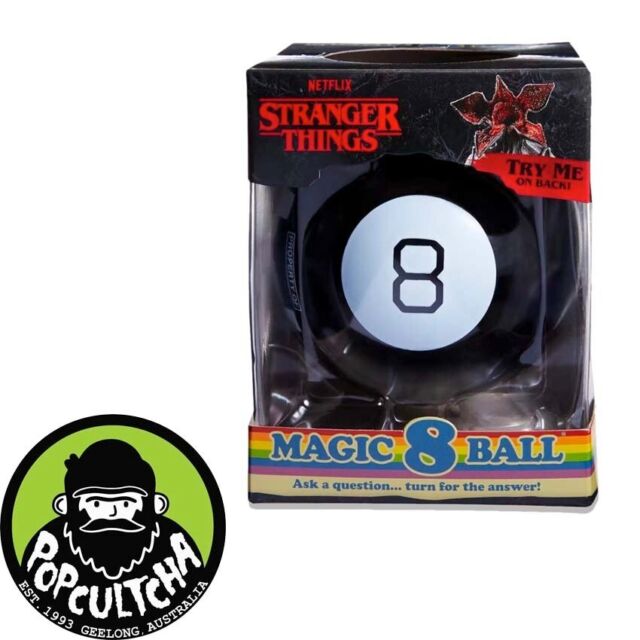 Tobar Magic 8 Ball Toy – Smartazon