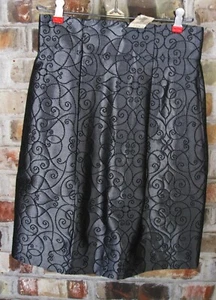 ABS COLLECTION, NEW w/ TAGS Sz 4, Brocade fully lined, USA, GORGEOUS, MSP $165 - Picture 1 of 10