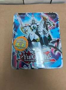 Yu-Gi-Oh! Sammlerdose 2011: Wave 2 - Nummer 10: Illumiknight Tin Neu! Versiegelt! - Bild 1 von 2