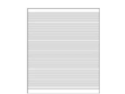 For 2018-2020 Buick Regal TourX Cabin Air Filter TYC 68441SGHH 2019 - Image 1 of 2