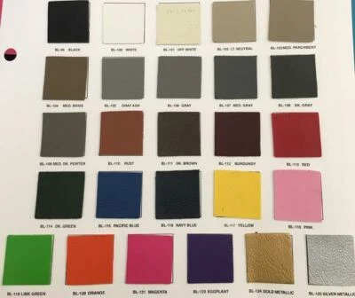 Blazer vinyl heavy duty upholstery fabric boats automotive handbags SHIPS FOLDED - Image 1 of 4