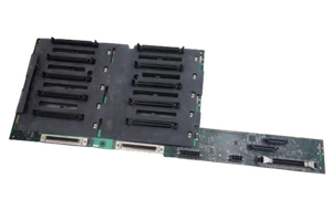 NEW GENUINE Server SCSI 1x10 Backplane Board Dell PowerEdge 6800 6850 UH918 - Zdjęcie 1 z 8