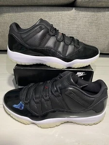 Jordan 11 Retro Bajo 72-10 Talla 13 - Imagen 1 de 6