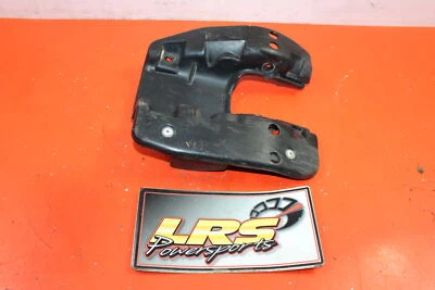 Kymco Mongoose 90 2010 diferencial inverso placa de deslizamiento protector cubierta de escudo Foto 1 de 4