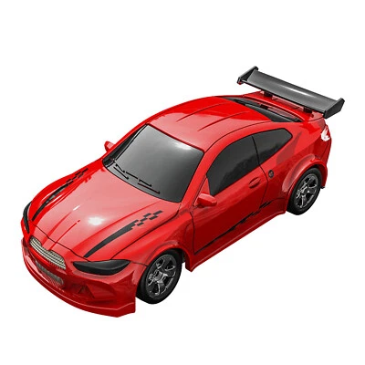 1/64 RC Drift Car Racing Remote Control Desktop Full Scale Drift Car 4WD Xb - Image 1 of 4