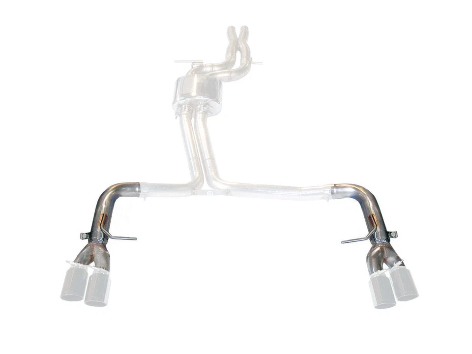 AWE Touring-to-Track Edition Conversion Kit for 2013-2016 Audi B8.5 S4/S5 3.0T Foto 1 de 1